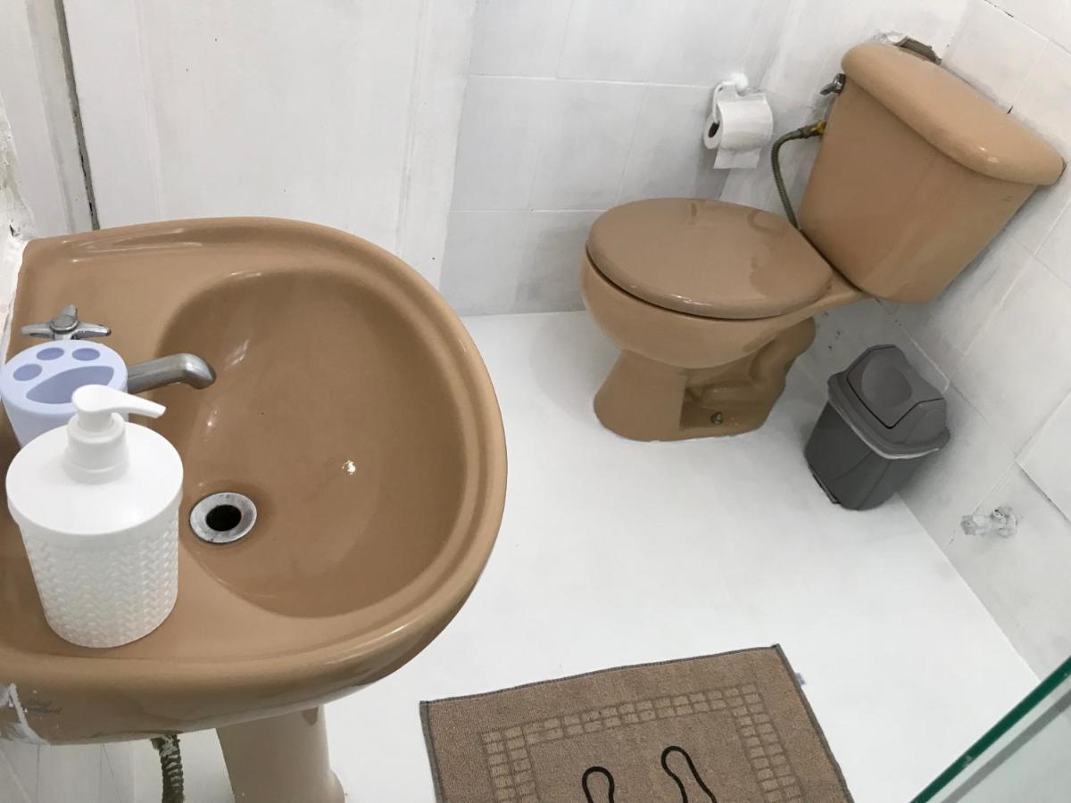 Otimo Apartamento Em Copacabana. Rio de Janeiro Ngoại thất bức ảnh