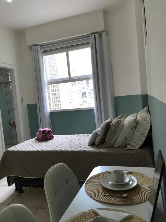 Otimo Apartamento Em Copacabana. Rio de Janeiro Ngoại thất bức ảnh