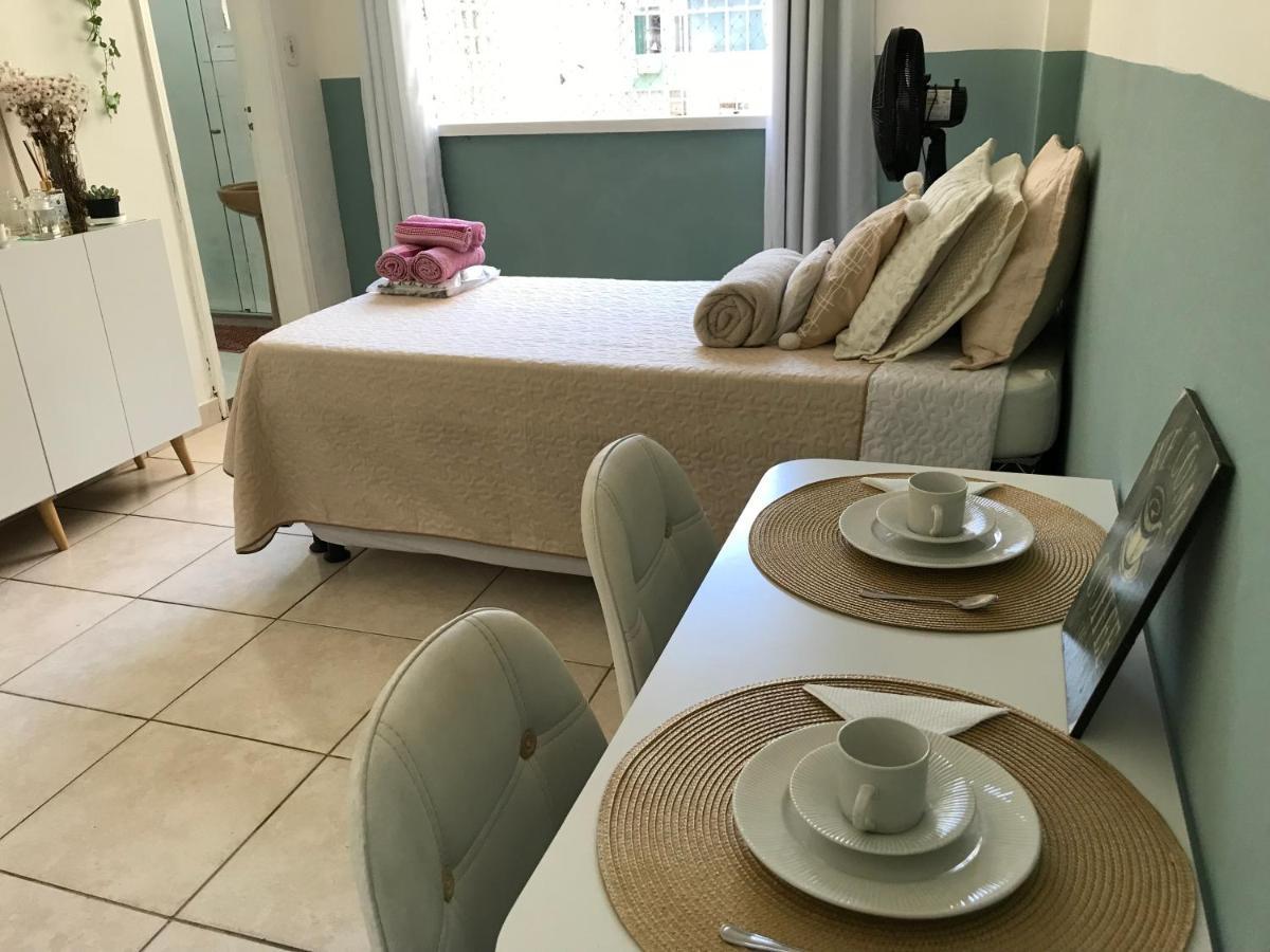 Otimo Apartamento Em Copacabana. Rio de Janeiro Ngoại thất bức ảnh